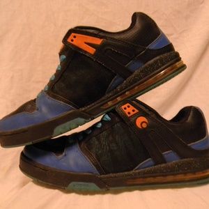 Late 90s Osiris Pixel Shoes